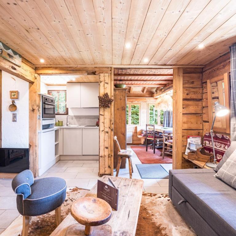 Chalet Vardasse - Chalet 2 Chambres - 4