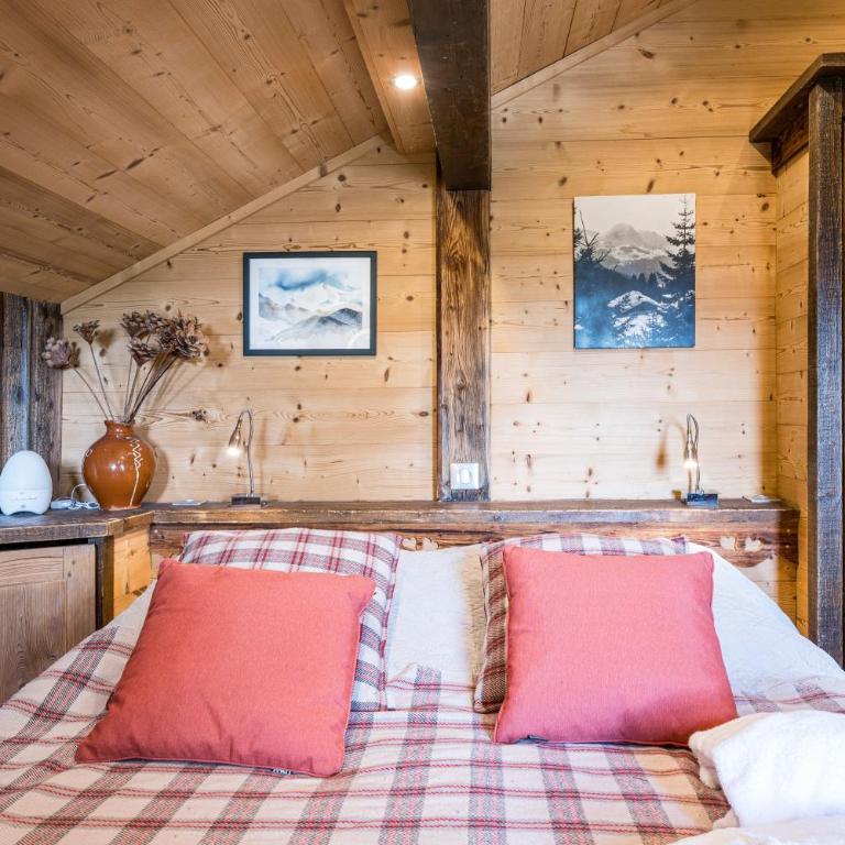Chalet Vardasse - Chalet 2 Chambres - 7