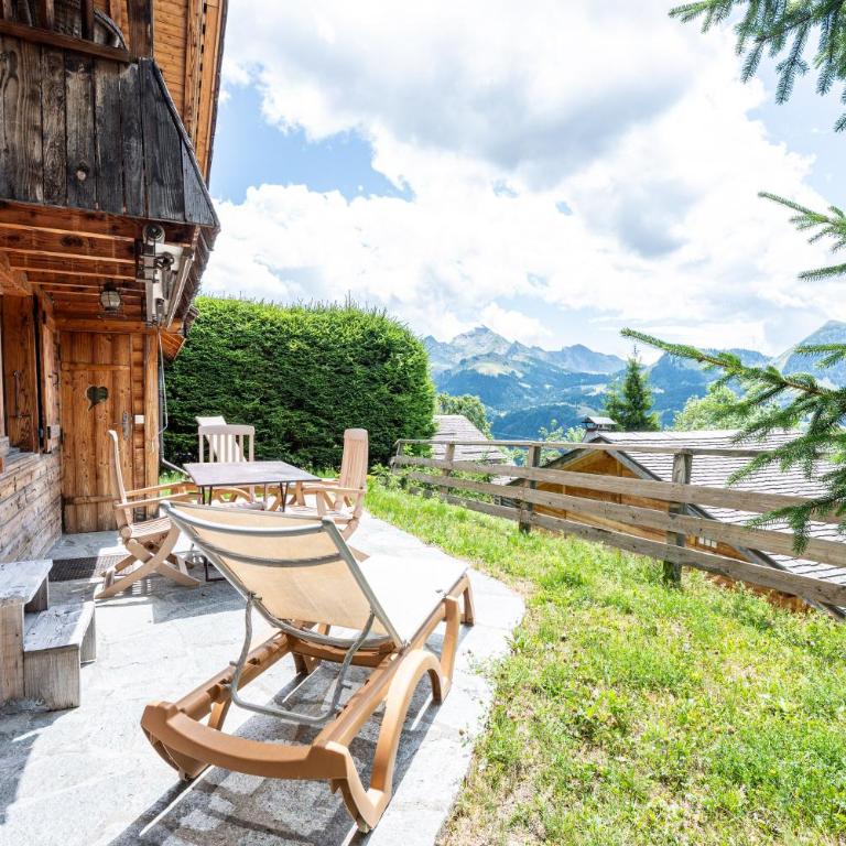 Chalet Vardasse - Chalet 2 Chambres - 2