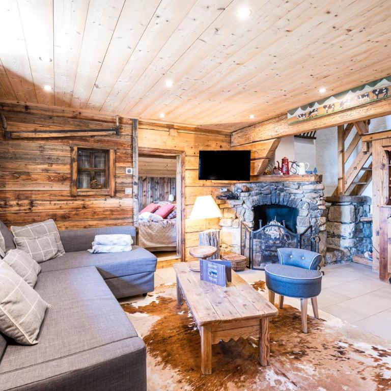 Chalet Vardasse - Chalet 2 Chambres - 3