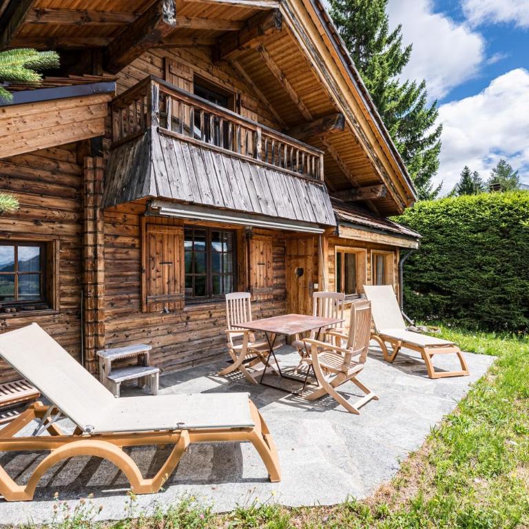 Chalet Vardasse - Chalet 2 Chambres - 20