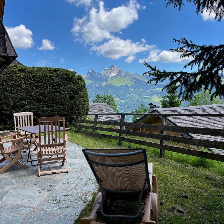 Chalet Vardasse - Chalet 2 Chambres - 25