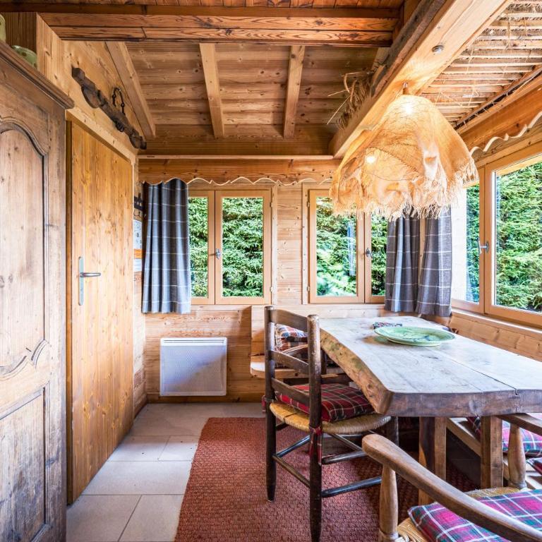 Chalet Vardasse - Chalet 2 Chambres - 18
