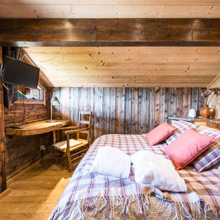 Chalet Vardasse - Chalet 2 Chambres - 8