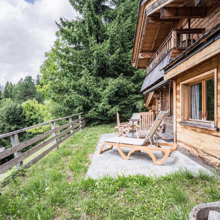 Chalet Vardasse - Chalet 2 Chambres - 19