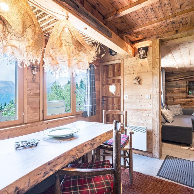 Chalet Vardasse - Chalet 2 Chambres - 17