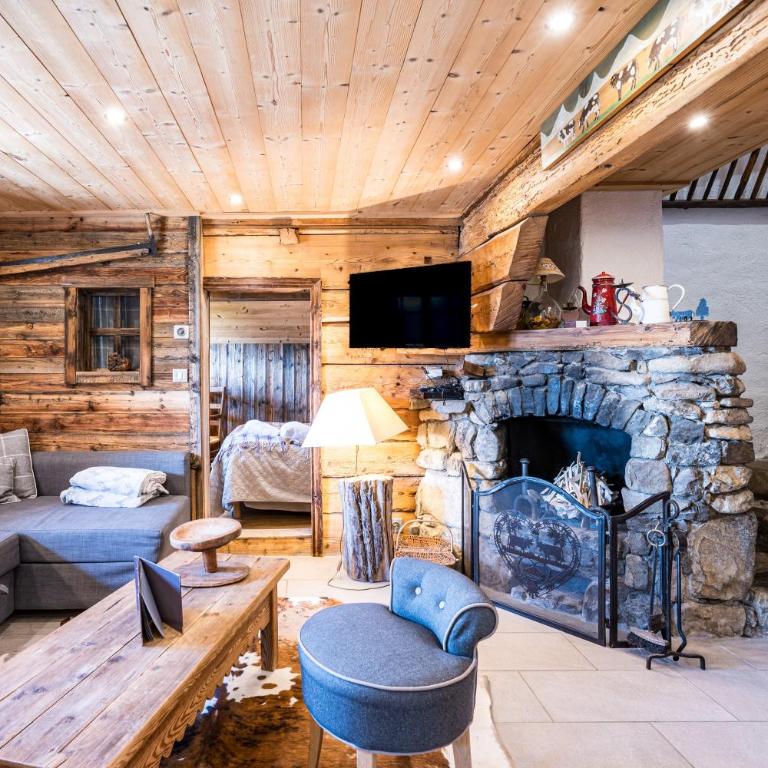 Chalet Vardasse - Chalet 2 Chambres - 16
