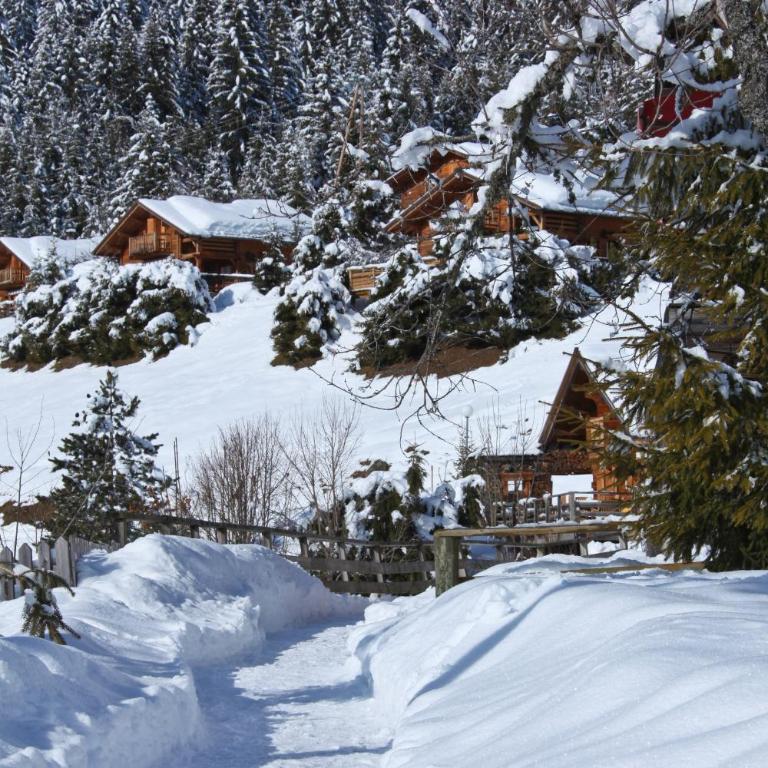 Chalet Vardasse - Chalet 2 Chambres - 23