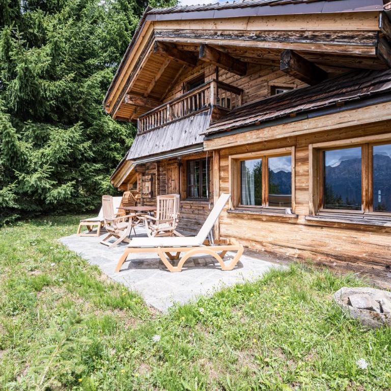 Chalet Vardasse - Chalet 2 Chambres - 1