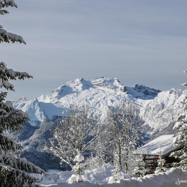 Chalet Vardasse - Chalet 2 Chambres - 22