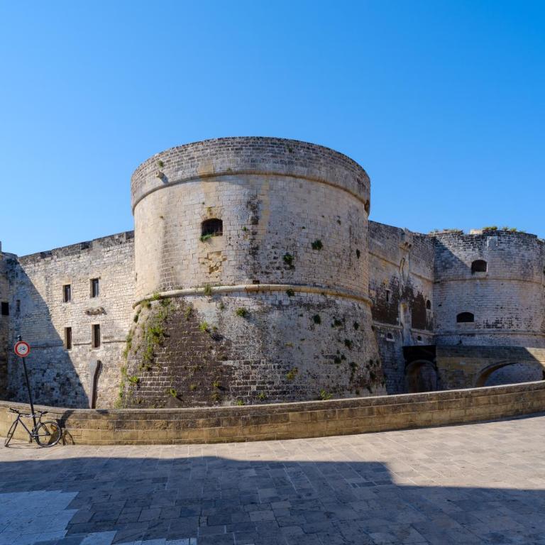 Casa in Via Seminario Otranto - Appartamento Premium con 3 Camere da Letto e Balcone - 32