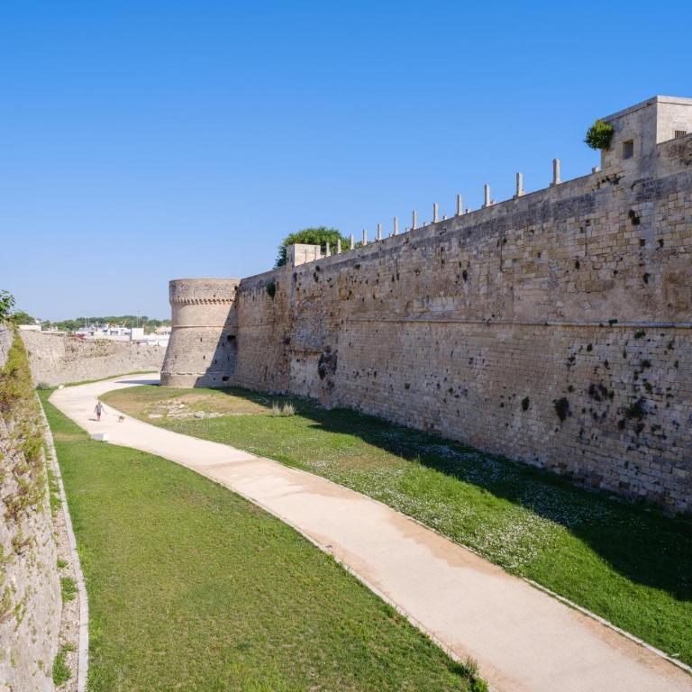 Casa in Via Seminario Otranto - Appartamento Premium con 3 Camere da Letto e Balcone - 33