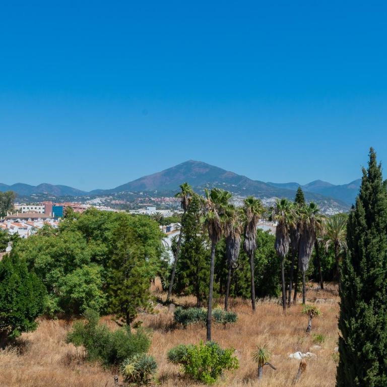 Marbella Beach San Pedro - Two-Bedroom Deluxe Apartment with Garden View - 26
