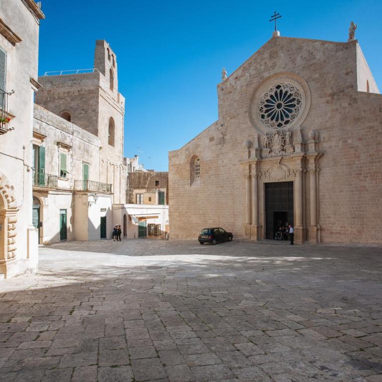 Casa in Via Seminario Otranto - Appartamento Premium con 3 Camere da Letto e Balcone - 31