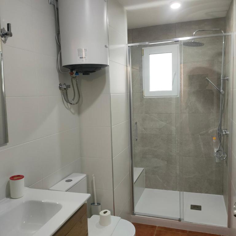 Torres De Quart Tu Casa - Two-Bedroom Deluxe Apartment with Balcony - 20