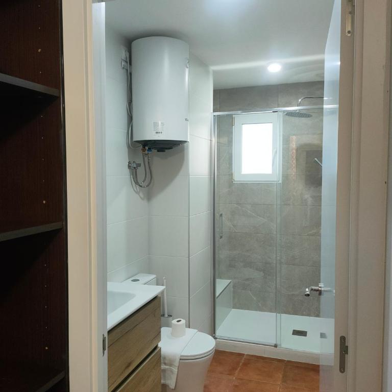 Torres De Quart Tu Casa - Two-Bedroom Deluxe Apartment with Balcony - 28