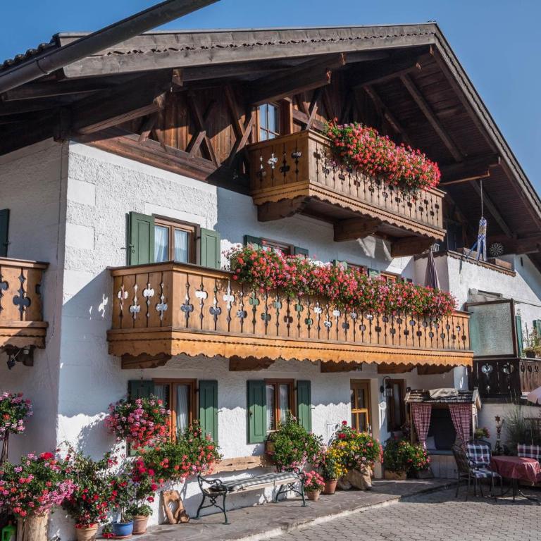 Ferienwohnung Daniel - Superior Apartment mit 1 Schlafzimmer und Balkon - 19
