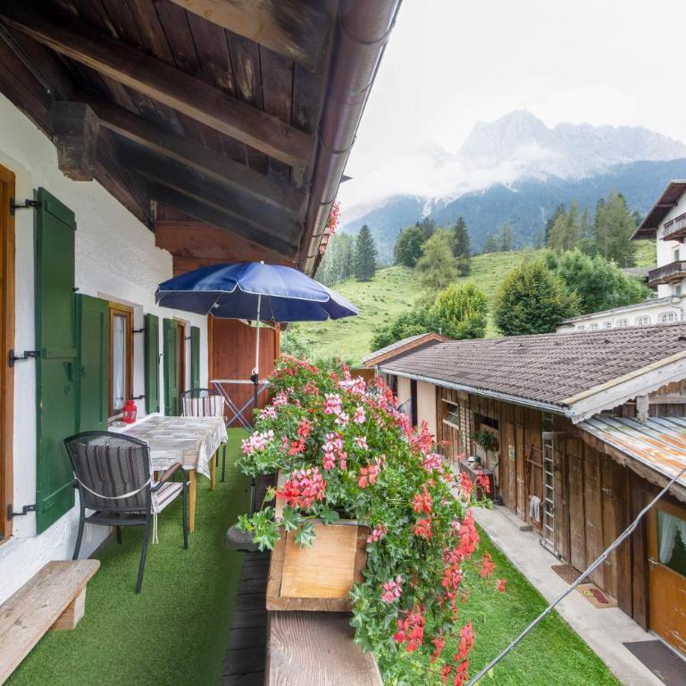 Ferienwohnung Daniel - Superior Apartment mit 1 Schlafzimmer und Balkon - 18