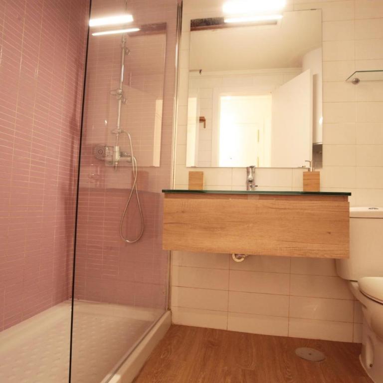 El Apartamento De Rosi - Two-Bedroom Deluxe Apartment with Garden View - 7