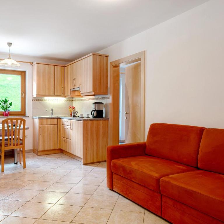 Ferienhaus Berger - Apartamento Superior de 1 dormitorio con balcón - 3
