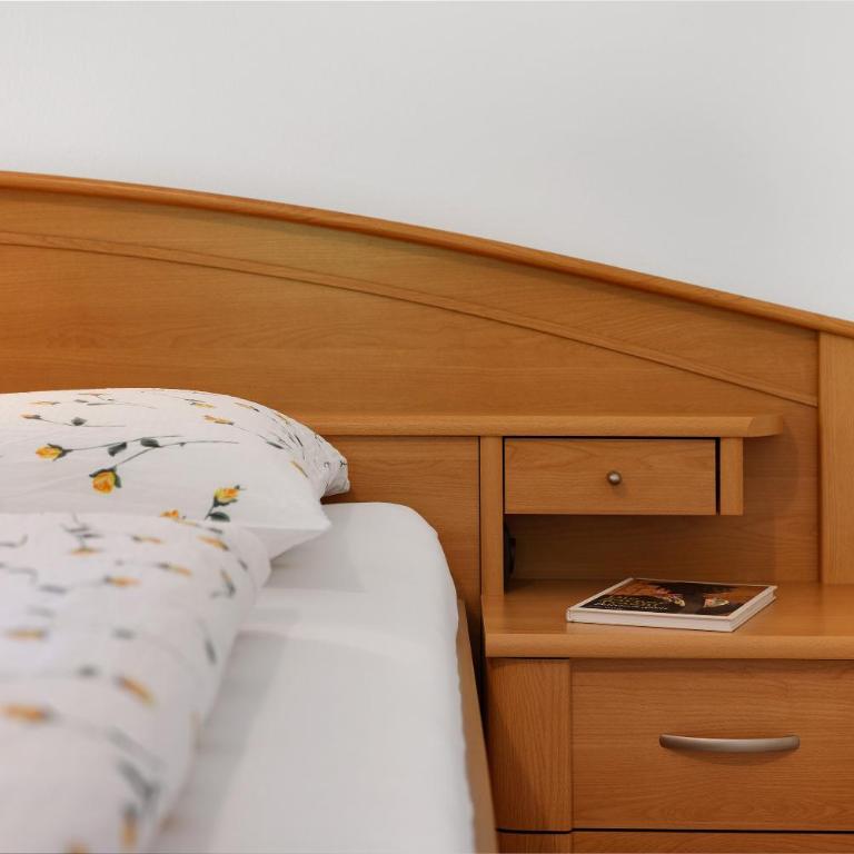 Ferienhaus Berger - Apartamento Superior de 1 dormitorio con balcón - 12