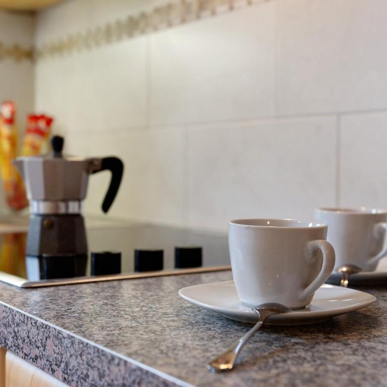 Ferienhaus Berger - Apartamento Superior de 1 dormitorio con balcón - 5