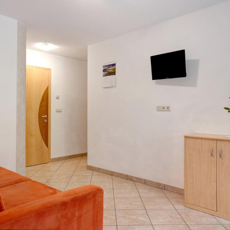 Ferienhaus Berger - Apartamento Superior de 1 dormitorio con balcón - 10