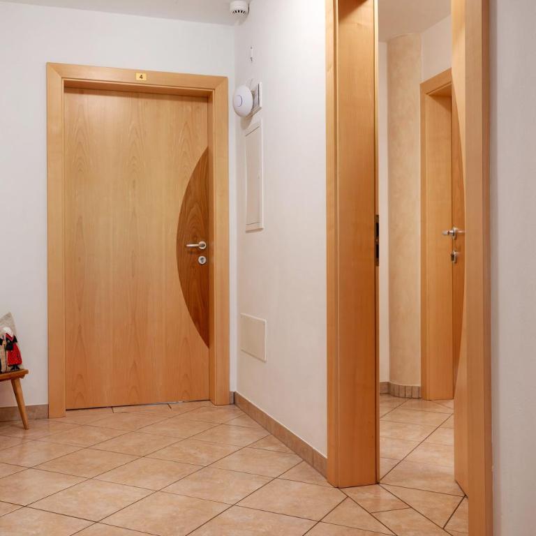 Ferienhaus Berger - Apartamento Superior de 1 dormitorio con balcón - 19