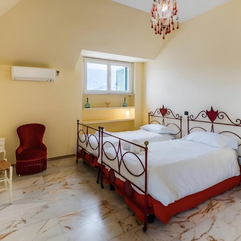 La dimora di Alda - Apartamento Superior con vistas a la ciudad - 13