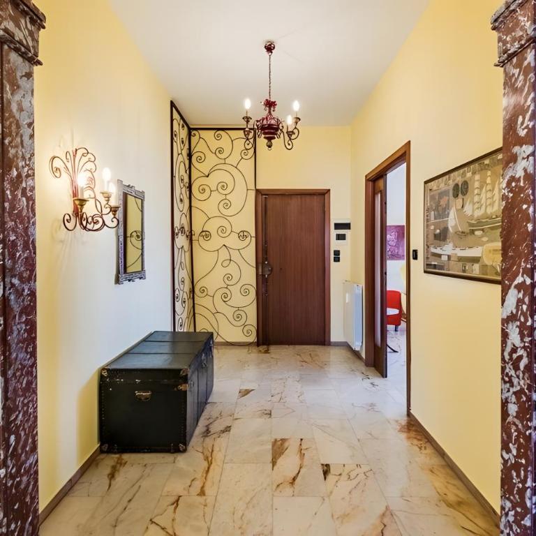 La dimora di Alda - Apartamento Superior con vistas a la ciudad - 25