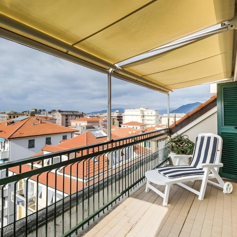 La dimora di Alda - Apartamento Superior con vistas a la ciudad - 9