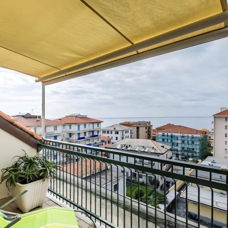 La dimora di Alda - Apartamento Superior con vistas a la ciudad - 28