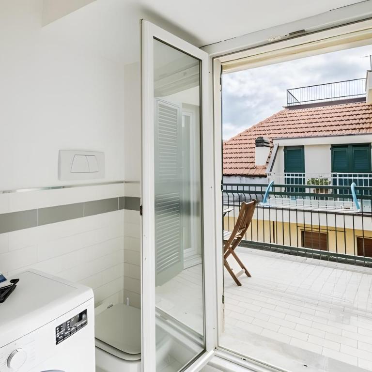 La dimora di Alda - Apartamento Superior con vistas a la ciudad - 32