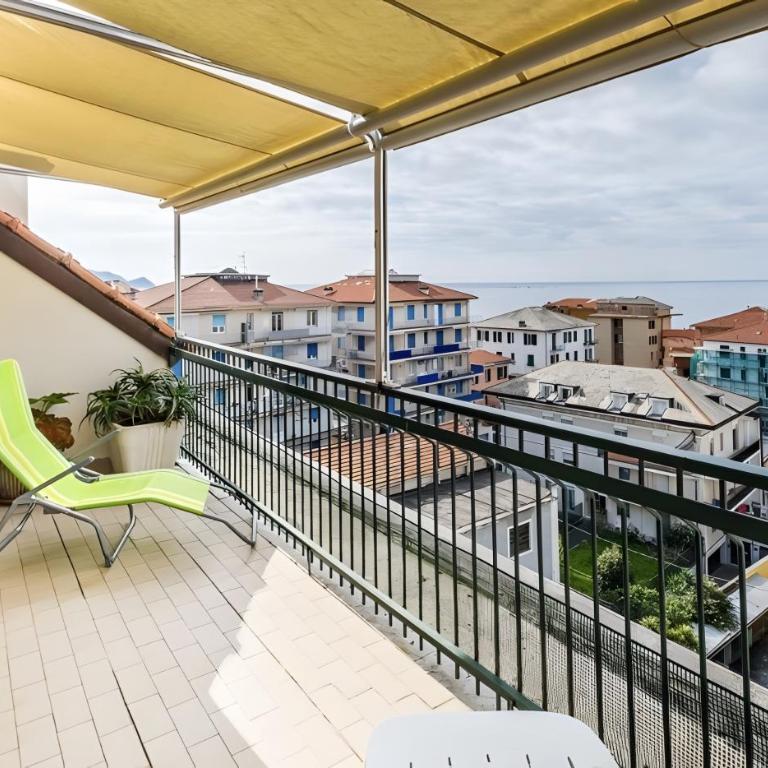 La dimora di Alda - Apartamento Superior con vistas a la ciudad - 1