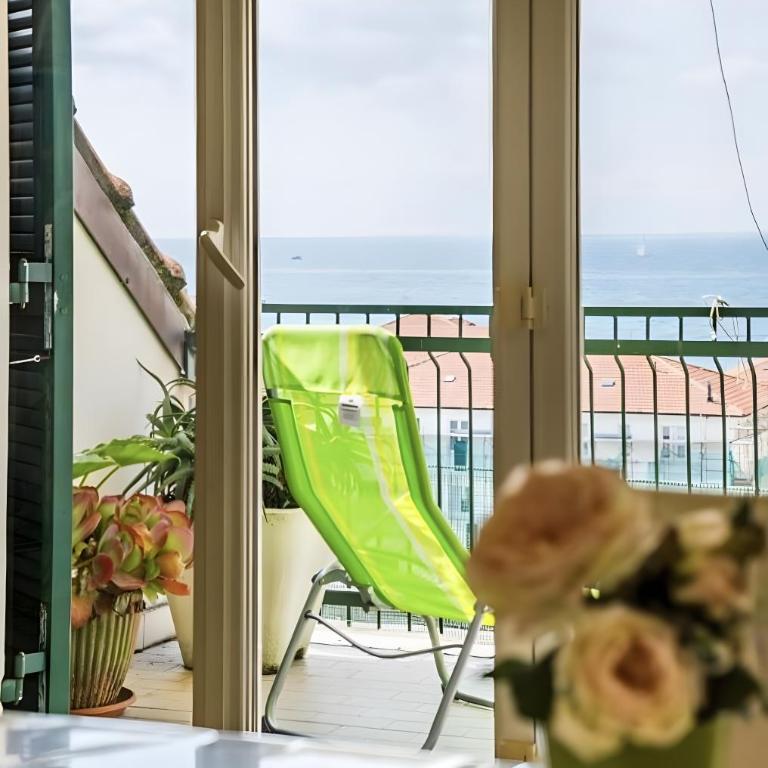 La dimora di Alda - Apartamento Superior con vistas a la ciudad - 21