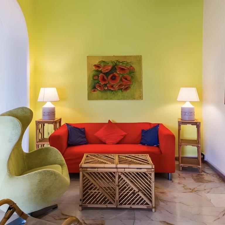 La dimora di Alda - Apartamento Superior con vistas a la ciudad - 5