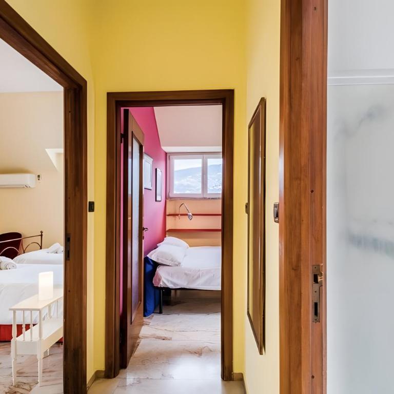La dimora di Alda - Apartamento Superior con vistas a la ciudad - 12