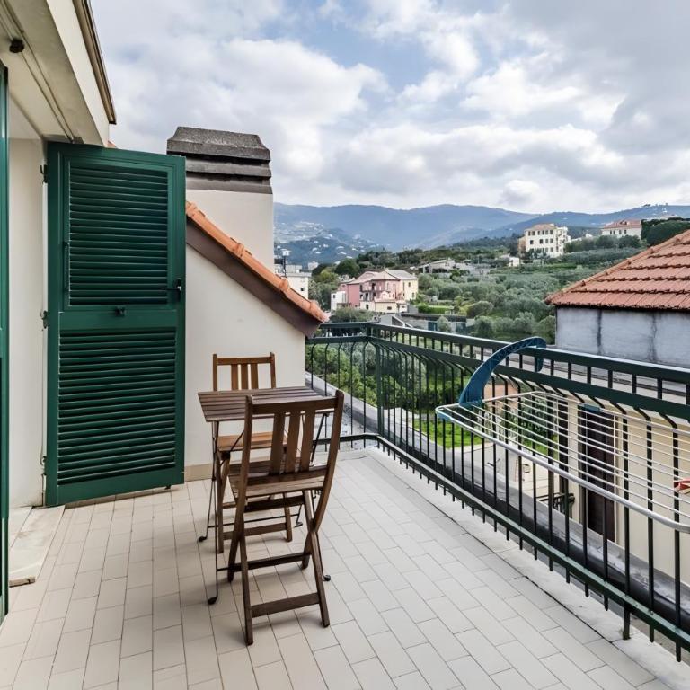 La dimora di Alda - Apartamento Superior con vistas a la ciudad - 26