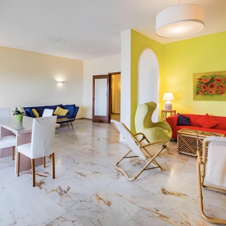 La dimora di Alda - Apartamento Superior con vistas a la ciudad - 4
