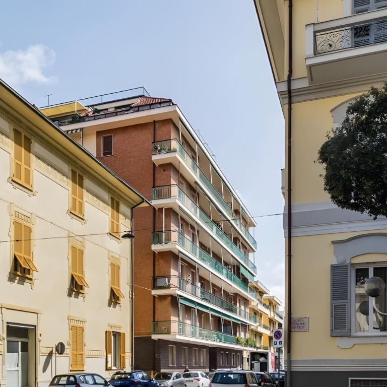 La dimora di Alda - Apartamento Superior con vistas a la ciudad - 27