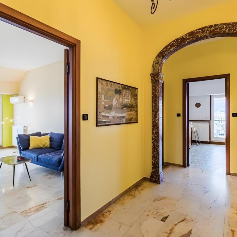 La dimora di Alda - Apartamento Superior con vistas a la ciudad - 7