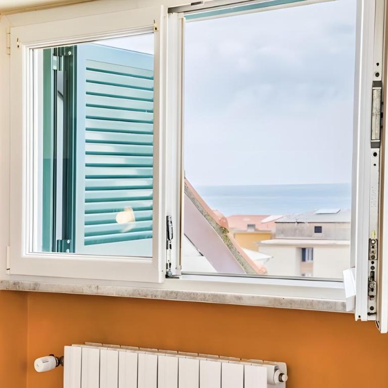 La dimora di Alda - Apartamento Superior con vistas a la ciudad - 24
