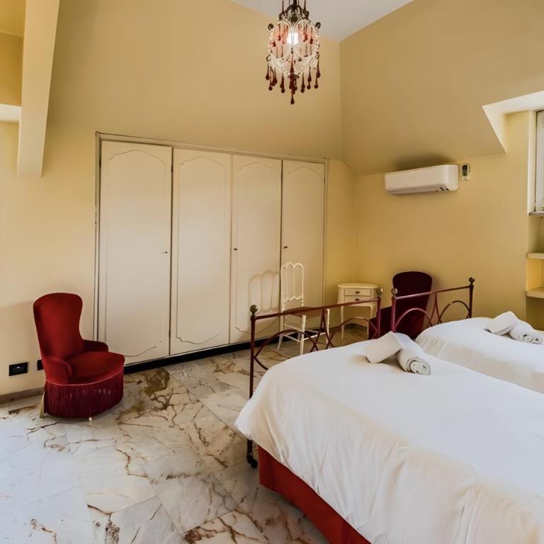 La dimora di Alda - Apartamento Superior con vistas a la ciudad - 14