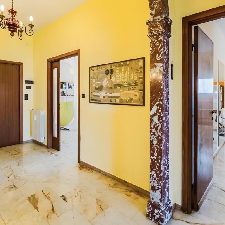 La dimora di Alda - Apartamento Superior con vistas a la ciudad - 37