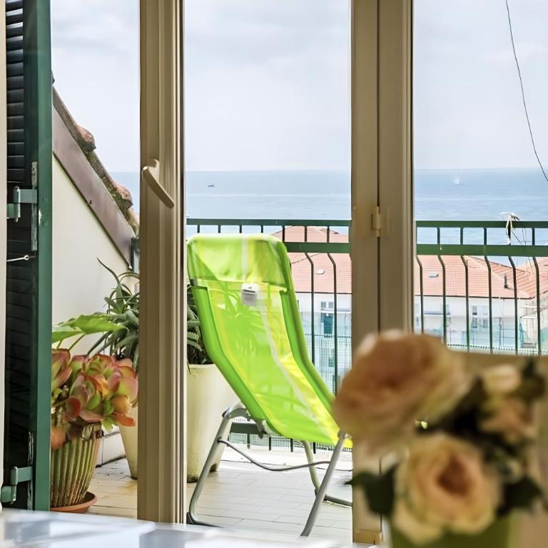 La dimora di Alda - Apartamento Superior con vistas a la ciudad - 36
