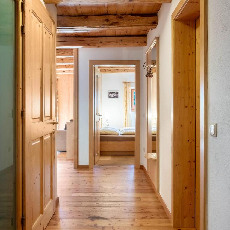 Apartment Birke- Fiechterhof - Apartamento Deluxe de 2 dormitorios con vistas al jardín - 19