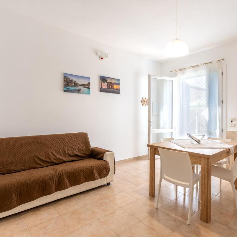 Cuore di Conchiglia 3 - Appartamento con 1 Camera da Letto e Vista Giardino - 2
