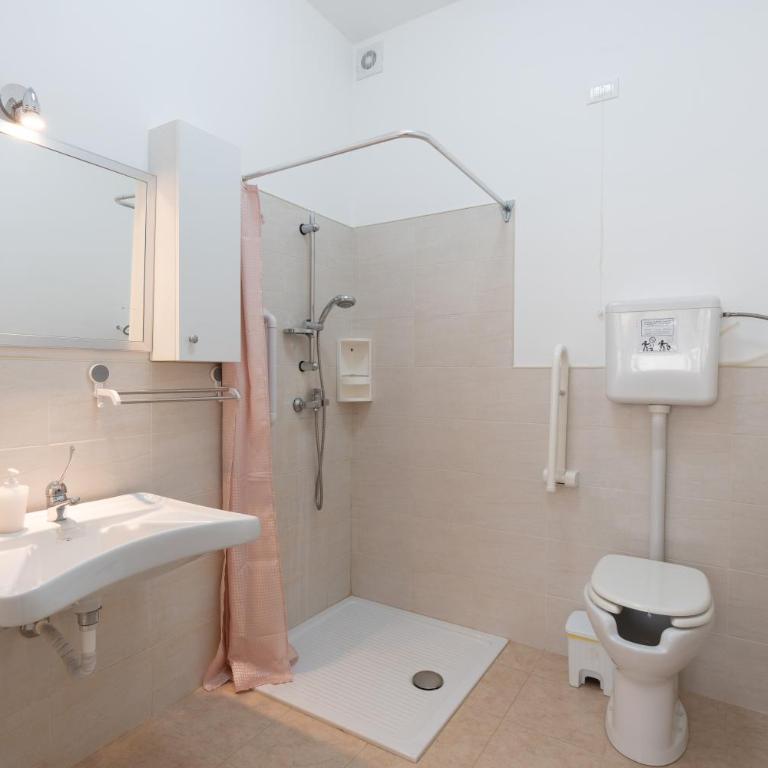 Cuore di Conchiglia 3 - Appartamento con 1 Camera da Letto e Vista Giardino - 13