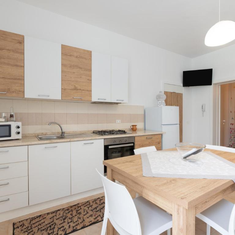 Cuore di Conchiglia 3 - Appartamento con 1 Camera da Letto e Vista Giardino - 15