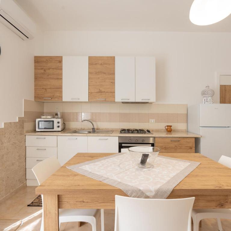 Cuore di Conchiglia 3 - Appartamento con 1 Camera da Letto e Vista Giardino - 14